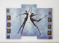 Oljemålningar Motiv