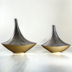 Vas Kuliya Höjd 33cm Bredd 35cm