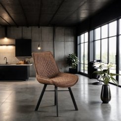 Matgrupp Gagodar-Rom Bord + 4 stolar