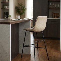 Barstol Varese Beige