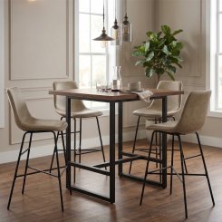 Barstol Varese Beige