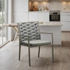 Stol Gullholmen Grå