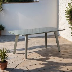 Matbord Gullholmen Grå