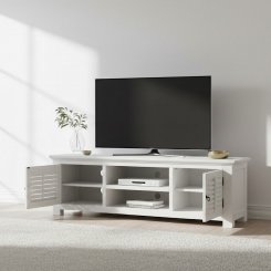 TV bänk Holland Vit 150x50x50cm