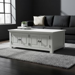 soffbord vitt