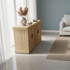 Skänk Taihu Natur B148xD44xH85cm