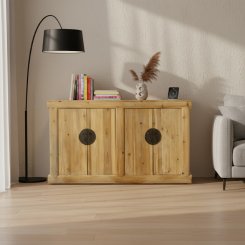 Skänk Taihu Natur B148xD44xH85cm