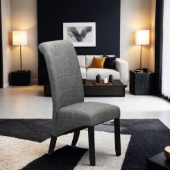 Matgrupp Valler-Grace Bord + 4 stolar