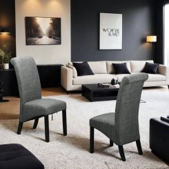 Matgrupp Oviken-Grace Bord + 6 stolar