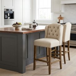 Barstol Viktoria Beige