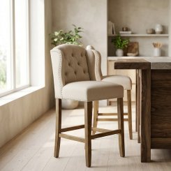barstol beige