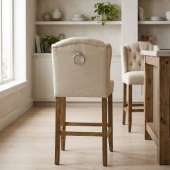 Barstol Viktoria Beige