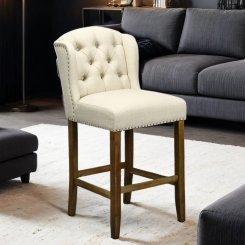 Barstol Viktoria Beige