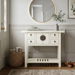 Console Thangsan Vit B100xD35xH85cm