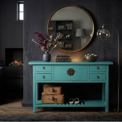 Console Dinz Turkos B180xD45xH85cm