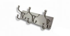 Krok Vasa Aluminium Trippel 50x15cm