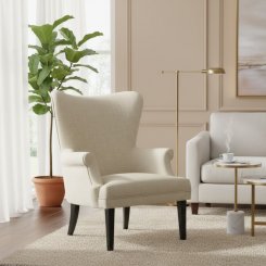 Fåtölj Ålborg Beige