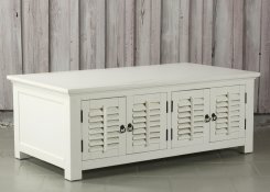 Soffbord San Jose Vit 135x75x50cm