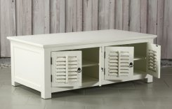 Soffbord San Jose Vit 135x75x50cm
