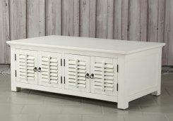 Soffbord San Jose Vit 135x75x50cm