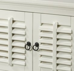Soffbord San Jose Vit 135x75x50cm