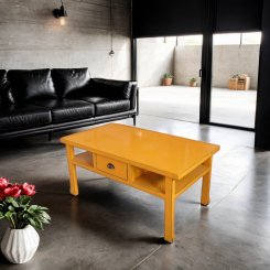 Soffbord Niouzo Orange 110x60x50cm