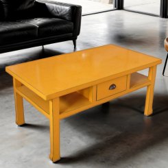 Soffbord Niouzo Orange 110x60x50cm