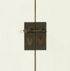 Skänk Yenn Vit L90xD38xH76cm