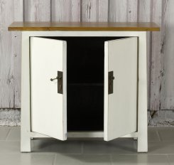 Skänk Yenn Vit L90xD38xH76cm