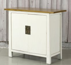 Skänk Yenn Vit L90xD38xH76cm