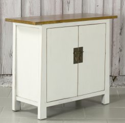 Skänk Yenn Vit L90xD38xH76cm