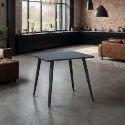 Matgrupp Valler-Prata Bord + 4 stolar