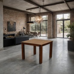 Matgrupp Gagodar-Rom Bord + 4 stolar