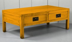 Soffbord Lagixi Orange lådor 135x75x50cm