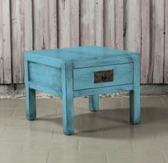soffbord blå