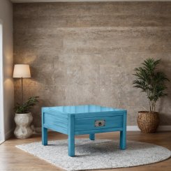 soffbord blå