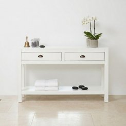 Console Bonizie Vit 130x42x75cm