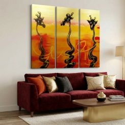 Giraffer