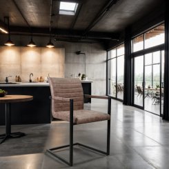 Matgrupp Gagodar- Foligno Bord + 4 stolar