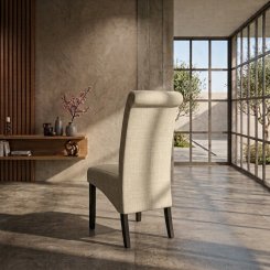 Stol Grace Beige