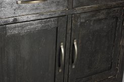 Skänk Churian Black wash 110x50x87cm
