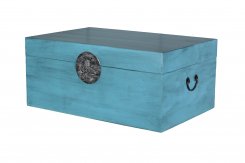 soffbord blå