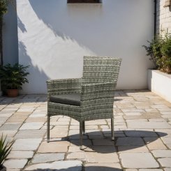 Mörbylånga Matgrupp bord + 6 stolar