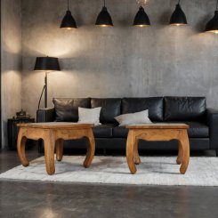 Soffbord Opium Akacia 60x60x50cm