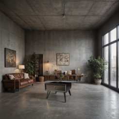 Soffbord Sundby Svart 60x60x45cm