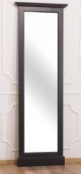 Spegel Elina Svart 65x195cm