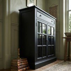 Skänk Ärtviken Svart 100x45x114,5cm
