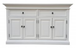 Skänk Åseby Vit 145x45x88cm