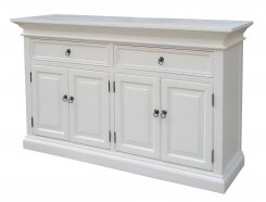 Skänk Åseby Vit 145x45x88cm