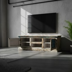 TV Bänk Luna Recycled 150x50x45cm